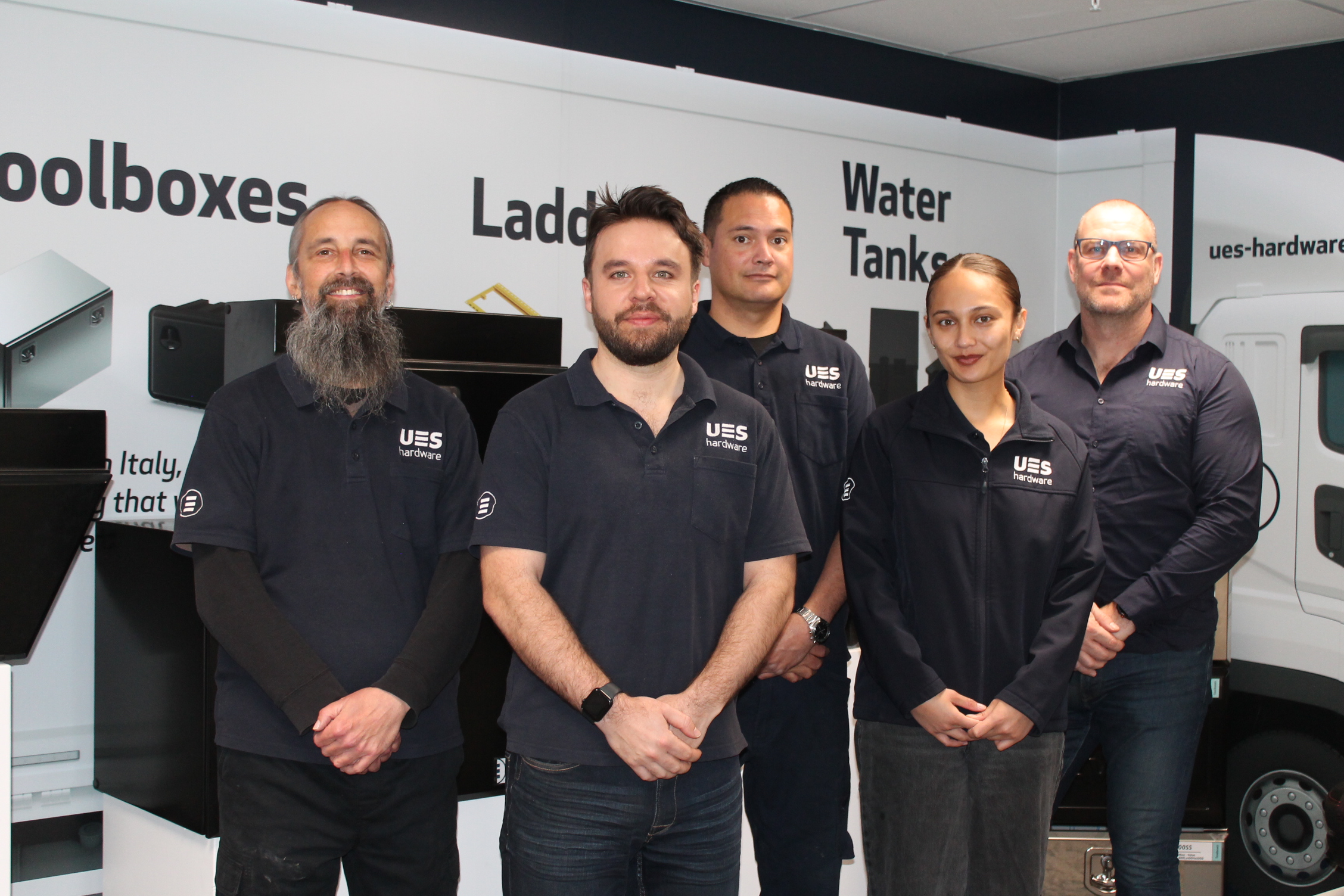 Smarter supply, stronger support: UES Hardware’s new chapter 